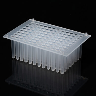 Storage Plates - Square Well | 96 kingfisher type tip comb