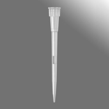 20 µL Filter Tips  Ultra Micro, Clear, Sterile, Rack Pack