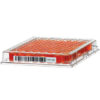 51mm x 6mm, Thermal Transfer Tough-Tags, 4000/roll