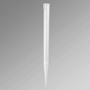 Tecan® Style, 96-well tips, 1000µL, Clear, Non-filtered, Non-sterile, Hanging tip rack