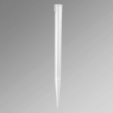 Tecan® Style, 96-well tips, 1000µL, Clear, Non-filtered, Sterile, Hanging tip rack