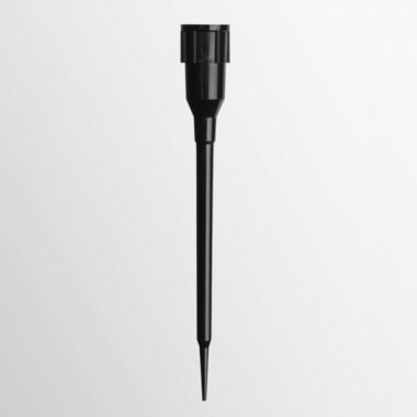 Tecan® Style, 96-well tips, 50µL, Liquid Level Sensing, Non-filtered, Sterile, Hanging tip rack, Single Pack
