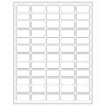 38mm x 19mm, Laser Tough-Tags, 1500/pack