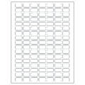 24mm x 13mm, Laser Tough-Tags, 2975/pack