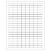 24mm x 13mm, Laser Tough-Tags, 3200/pack