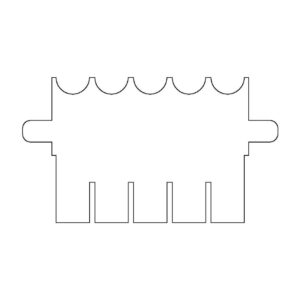 Combs for the omniPAGE Mini