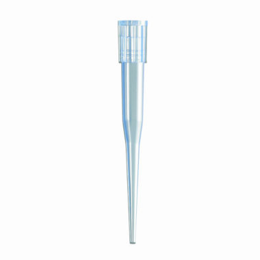 Agilent®/Velocity11 VPrep® and Bravo Style, 96-well tips, 250µL, Clear, Non-filtered, Sterile, SLAS Rack