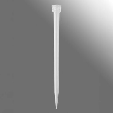 Agilent®/Velocity11 VPrep® and Bravo Style, 384-well tips, 70µL, Clear, Non-filtered, Sterile, Maxymum Recovery®, SLAS Rack, Single Pack