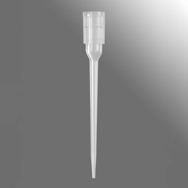 Agilent®/Velocity11 VPrep® and Bravo Style, 96-well tips, 50µL, Clear, Non-filtered, Non-sterile, SLAS Rack