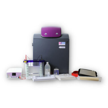 Complete Maxi RGB Blotting package with chemiPRO