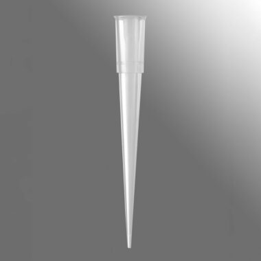 RapidPlate® and SciClone® Style, 96-well tips, 200µL, Clear, Non-filtered, Sterile, Non-ANSI Rack, Single Pack