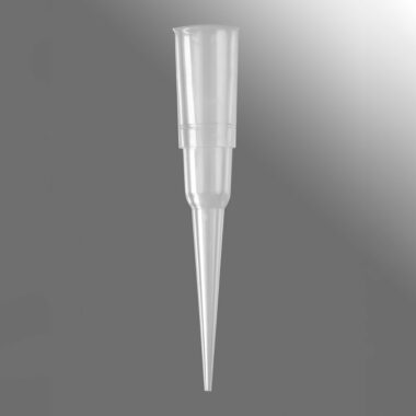 RapidPlate® and SciClone® Style, 96-well tips, 50µL, Clear, Non-filtered, Sterile, Non-ANSI Rack, Single Pack