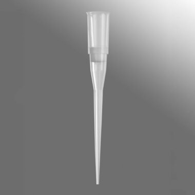 RapidPlate® and SciClone® Style, 96-well tips, 100µL, Clear, Filtered, Sterile, Non-ANSI Rack, Single Pack