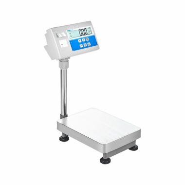 BKT Label Printing Scales: 120kg Capacity