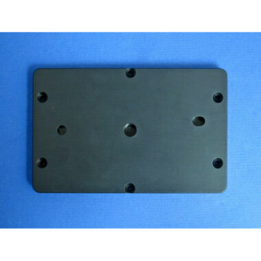 Basic Mounting Plate for High Resolution Engineering  Biosolutions Micropin Robot