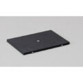 Mid Plate with rotational adjustment feature, for connecting Pin Fixtures to many Basic Mounting plates