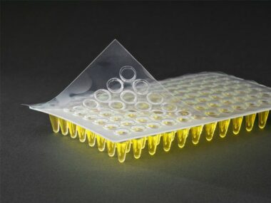 ClearASeal Peel™ Heat Sealing Film