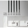0.787 mm Diameter Tube Style Floating Pin with 200 nl Slot tip, 17 mm exposed, Hydrophobic