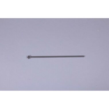 1.58 mm Diameter E-Clip Style Floating Pin with 1 mm Blunt tip, 45 mm exposed, Magnetic SS