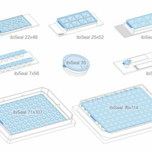 ibiSeal self-adhesive cover film