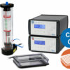 Ibidi Stage Top Incubator Multiwell Plate Co2o2 Silver Line