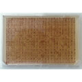 Alignment Jig for Registering Multi-Blot Replicators to Omni Trays for making High Density Arrays on Agar