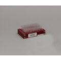 Aluminum Heat Block Insert with Eddy Current Defeating Design, 96 Wells 8.6 mm Diameter 21.7 mm Deep, SLAS Footprint
