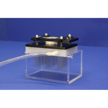Basic Mounting Plate for Side Mounting to PE Janus Robot Pipetting Head