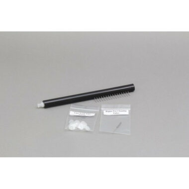 16 Channel Aspiration or Dispensing Manifold on 4.5 mm centers and 11 mm long for 384 Well Microplates, Polypropylene Barrel