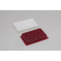 Aluminum Heat Block Insert for PCR Plates, Efficient Heat Transfer, for use with VP 741 Series Heat Blocks, SLAS Footprint