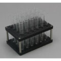 Tube rack for culture 13mm diameter culture tubes, 4x6