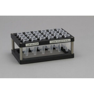 Tube Rack for microcentrifuge tubes, 4x6