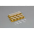 SuperMag Magnetic Bead Separation Device for 96 PCR Microplates, 8 Tube Strip, 12 Tube Strip
