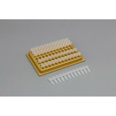 SuperMag Magnetic Bead Separation Device for 96 PCR Microplates, 8 Tube Strip, 12 Tube Strip