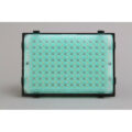 Magnetic Separation Plate for 96 Well Flat Bottom Microplates Only, 329 Magnetic (52 MGO) Cylinders, White Polycarbonate Frame, Includes Registration Base