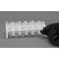 Magnetic Bead Separation Rack for 1.5 ml flip top microcentrifuge tubes
