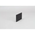 Aluminum Heat Transfer Plate for ProPlate Multi-Array Slide System