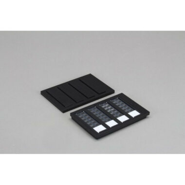 Aluminum Heat Transfer Plate for ProPlate Multi-Array Slide System