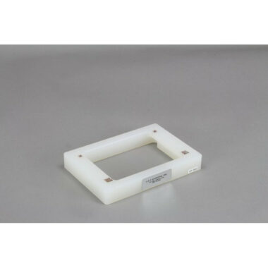 Alignment Jig for Registering Multi-Blot Replicators to Omni Trays for making Arrays on Agar