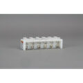 Magnetic Bead Separation Rack for 1.5 ml flip top microcentrifuge tubes
