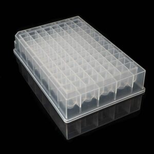 Irish Life Sciences 0000s 0012 1.0ml 96 Square Wells Low Profile 1r96 307ulp Top