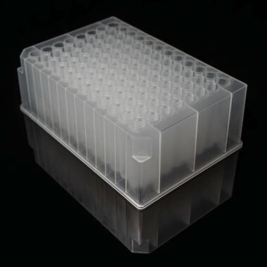 2.0ml 96 round well U bottom