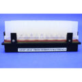Magnetic Separation Plate for 96 Well PCR, Round or V Bottom microplates, 24 Magnetic (52 MGO) Cylinders, High Profile Registration Base Included