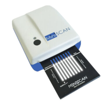 Automated Densitometer With 8 Reading Channels And Software