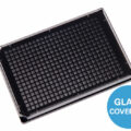μ-Plate 384 Well Black Glass Bottom