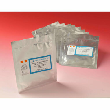 Phosphate Buffered Saline 1X Powder Pack