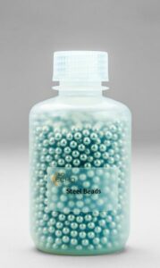 BioEcho Steel Beads, 4 mm