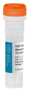 Thumb 8303 14 HOT FIREPol® Blend Master Mix 7.5mM MgCl2 1ml