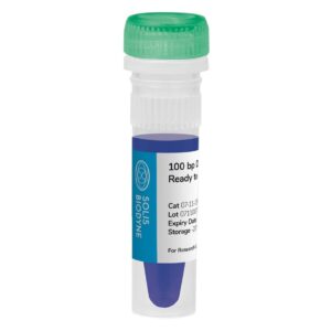 100 bp DNA Ladder Ready to Load