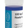 Thumb 8353 116 100 Bp DNA Ladder Ready To Load 50µg